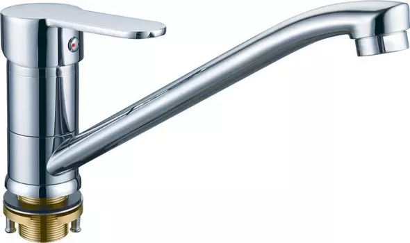 Смеситель Rush Tenerife TE2835-26 для кухонной мойки