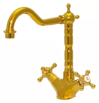 Смеситель Seaman Barcelone SSL-5079 Sun для кухонной мойки SSL-5079-Sun