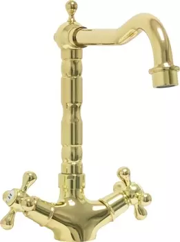 Смеситель Seaman Barcelone SSL-5079 Sun Light для кухонной мойки SSL-5079-Sun Light