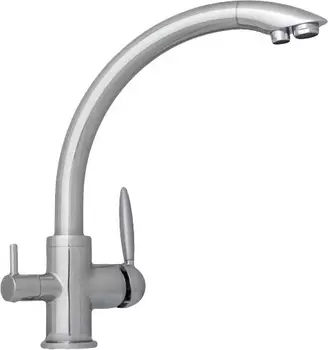 Смеситель Seaman Barcelone SSL-5381 Water для кухонной мойки SSL-5381-Water