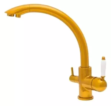 Смеситель Seaman Barcelone SSL-5382 Sun для кухонной мойки SSL-5382-Sun