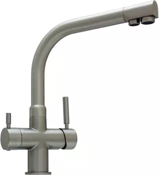 Смеситель Seaman Barcelone SSL-5383 Mist для кухонной мойки SSL-5383-Mist