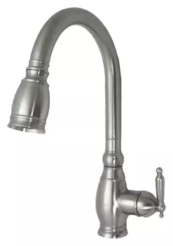 Смеситель Seaman Eco Koblenz SSN-2168P для кухонной мойки