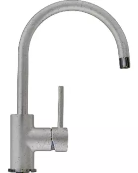 Смеситель Seaman SSC-302 для кухонной мойки, серый SSC-302-Серый