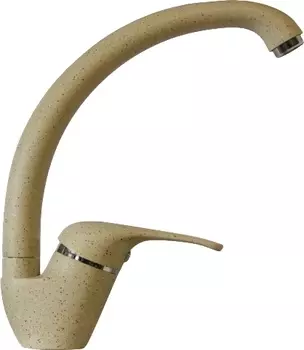 Смеситель Seaman SSC-801 для кухонной мойки, песочный SSC-801-Песочный