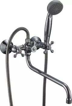 Смеситель Славен Коттедж А31 универсальный СЛ-ДВ-А31