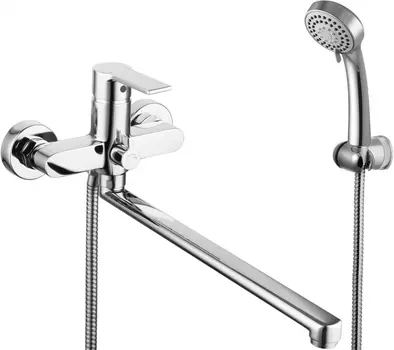 Смеситель SMARTsant Адамант SM303502AA(A) универсальный