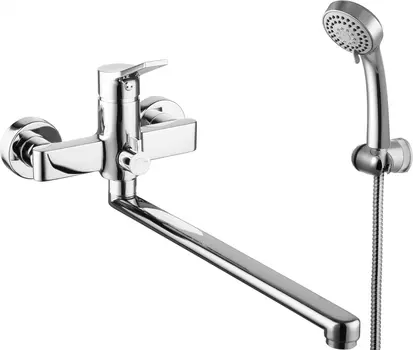 Смеситель SMARTsant Эдванс SM273502AA универсальный