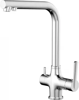 Смеситель SMARTsant Кухня SM134041AA для кухонной мойки