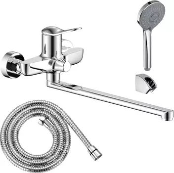 Смеситель SMARTsant Сфера SM293502AA универсальный