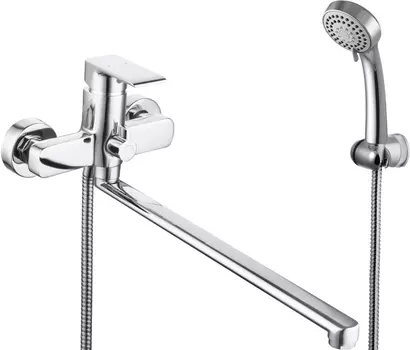 Смеситель SMARTsant Соул SM333502AA(A) универсальный