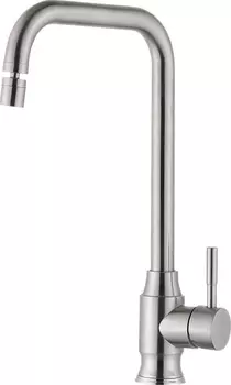 Смеситель Steel Hammer SH 5177 INOX для кухонной мойки