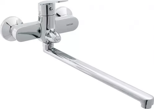 Смеситель Swedbe Ares 1950 универсальный /1950