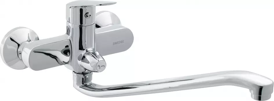 Смеситель Swedbe Ares 1955 универсальный /1955