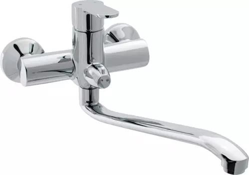 Смеситель Swedbe Olymp 1855 универсальный /1855