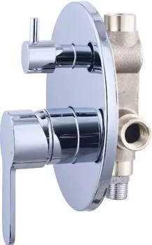 Смеситель Swedbe Platta 5514 для душа /5514