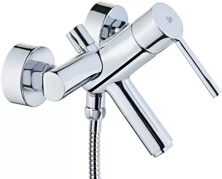 Смеситель TEKA Alaior 551210200 для ванны с душем, хром