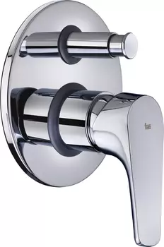 Смеситель TEKA Alcudia 461716200 С ВНУТРЕННЕЙ ЧАСТЬЮ, для ванны с душем