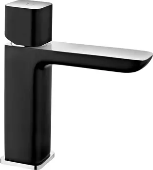 Смеситель TEKA Formentera 62346020NC для раковины, хром - черный