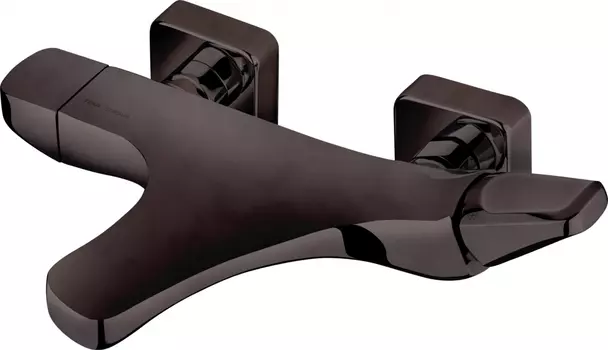 Смеситель TEKA Sense 91121020N2 для ванны с душем, графит