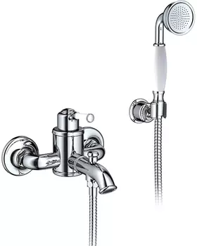 Смеситель Timo Arisa 5314/00Y chrome для ванны с душем
