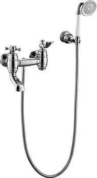 Смеситель Timo Lina 7034/00Y хром, для ванны с душем