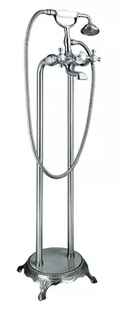 Смеситель Timo Nelson 1900Y-CR напольный 1900/00Y-CR