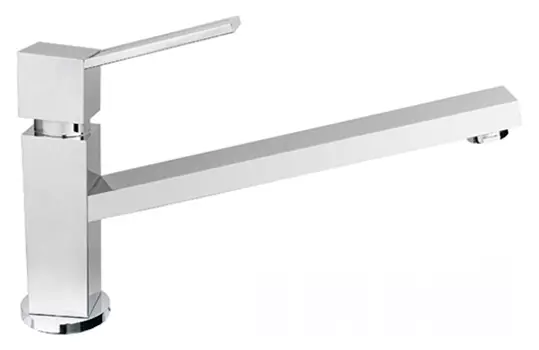 Смеситель Timo Tana 2593FN для кухонной мойки 2593FN chrome