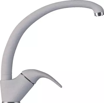 Смеситель Tolero R0201 серый R0201/701