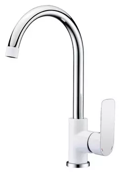 Смеситель Triton Панама 14605W-D125 для кухонной мойки Щ0000002372