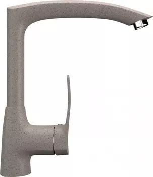 Смеситель Ulgran U-005(302) песочный, для кухонной мойки U-005-302