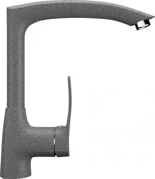 Смеситель Ulgran U-005(309) темно-серый, для кухонной мойки Ulgran 005(309)