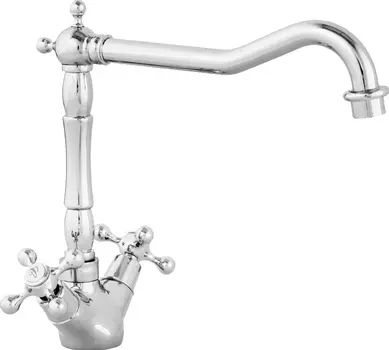 Смеситель Veragio Agatha VR.AGT-3711.CR для раковины, хром