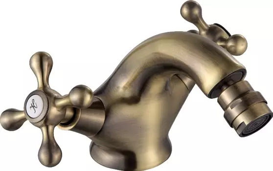 Смеситель Veragio Agatha VR.AGT-3720.BR для биде, бронза