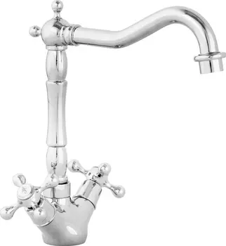 Смеситель Veragio Agatha VR.AGT-3721.CR для раковины, хром