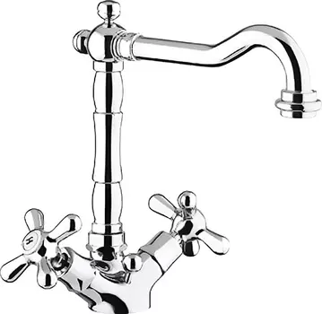 Смеситель Veragio Gialetta VR.GLT-6310.CR для раковины