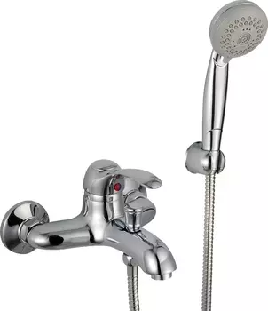 Смеситель Veragio Grazia VR.GRA-3501.CR для ванны с душем, хром