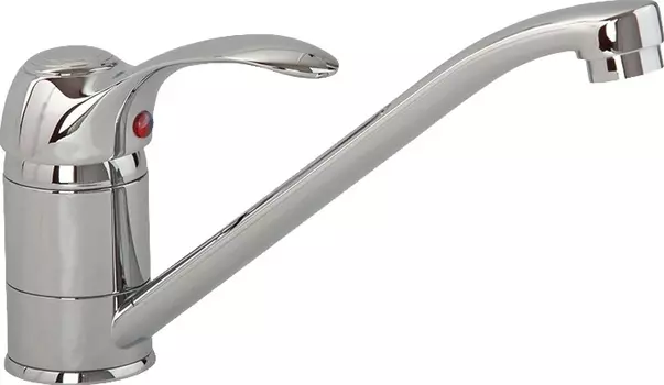 Смеситель Veragio Grazia VR.GRA-3580.CR для кухонной мойки, хром