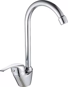 Смеситель Veragio Triumph VR.TRM-2785.CR для кухонной мойки, хром