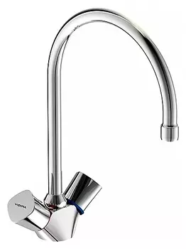 Смеситель Vidima Квадро для кухонной мойки BA245AA