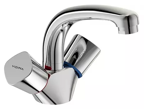 Смеситель Vidima Квадро для раковины BA244AA
