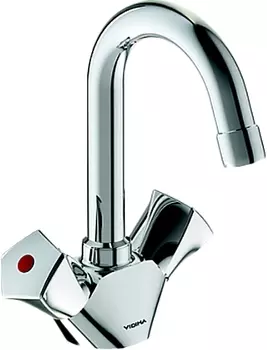 Смеситель Vidima Лайф BA357AA для раковины