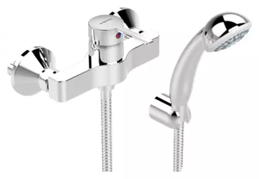 Смеситель Vidima Logik для душа BA278AA