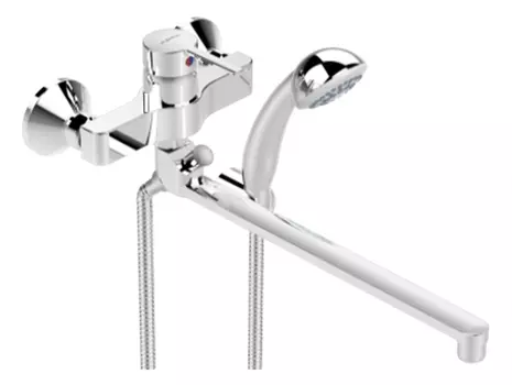 Смеситель Vidima Logik универсальный BA281AA