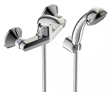 Смеситель Vidima Орион BA003AA для душа