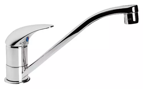 Смеситель Vidima Орион BA006AA для кухонной мойки B4228AA (BA006AA)