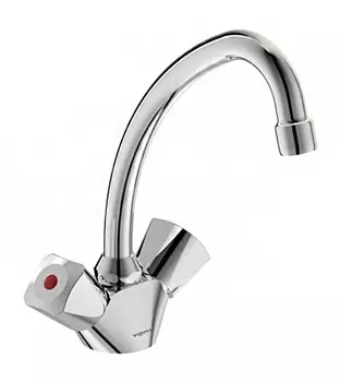 Смеситель Vidima Практик BA231AA для кухонной мойки