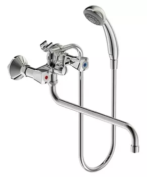 Смеситель Vidima Практик универсальный BA230AA