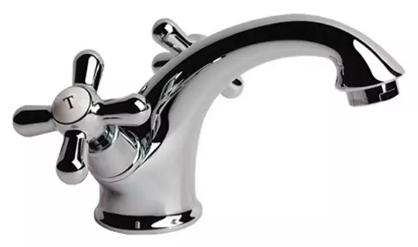 Смеситель Vidima Ретро BA117AA для раковины B9700AA (BA117AA)