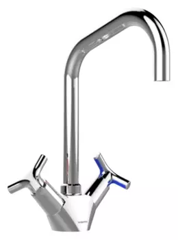 Смеситель Vidima Trinity для кухонной мойки BA259AA